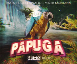 Mata - Papuga ft. Quebonafide, Malik Montana (CLIMO REMIX)