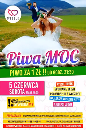 DJ Malina - Wesele Chojnice (05.06.2021)