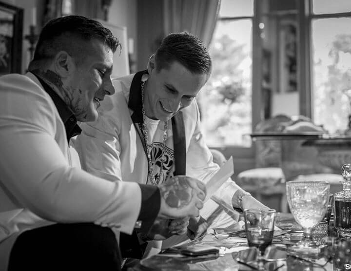 Rozbojnik Alibaba, Popek i Kali zapowiadają singel pt. Braci się nie traci