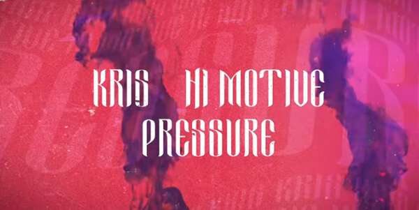 Kris & Hi Motive z nowym singlem pt. Pressure