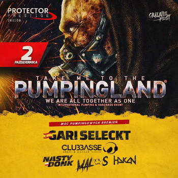 MALOS - PROTECTOR UNIEJÓW - PUMPINGLAND (02.10.2021)