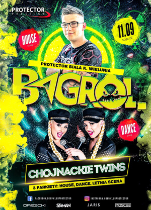 Protector Biała - Bagrol LIVE SET (11.09.2021)