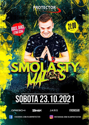 MALOS - PROTECTOR BIAŁA (23.10.2021)