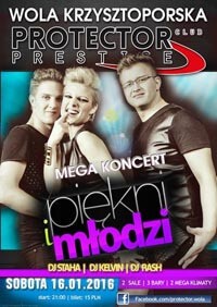 DJ Staha - Protector Wola Krzysztoporska 16.01.2016 (VIDEO)