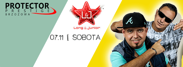 Klub Protector Prestige - Brzozowa - Koncert Long and Junior (07.11.2015)