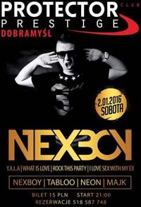 Protector Prestige, Dobramyśl - Nexboy (02.01.2016)