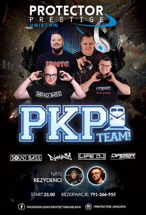 SOUND BASS - PROTECTOR UNIEJÓW - PKP TEAM (18.09.2021)