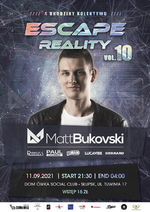 Rafuss - Dignity Events pres In The Land Of Melody 07.08.2021 Runway Music Club Rzeszów