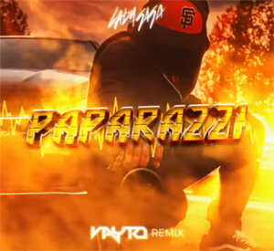 Lady Gaga - Paparazzi (VAYTO REMIX)