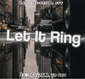 Damien N-Drix & STV - Let It Ring (Dropshakers VIP Edit)