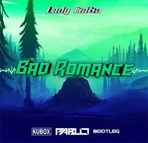 Lady GaGa - Bad Romance (DJ KUBOX & PABLO BOOTLEG)