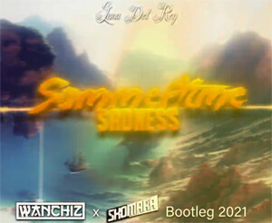 Lana Del Rey - Summertime Sadness (WANCHIZ x SKOMARA Bootleg)