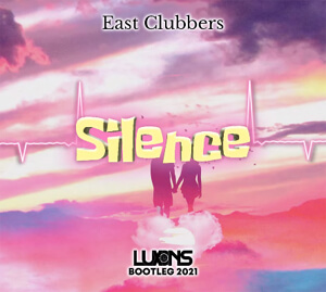 East Clubbers - Silence (DJ Luxons Bootleg)