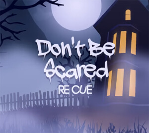 Re Cue - Don't Be Scared