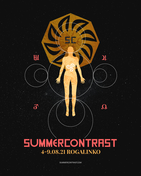 Summer Contrast Festival - Rogalinko (04-09.08.2021)