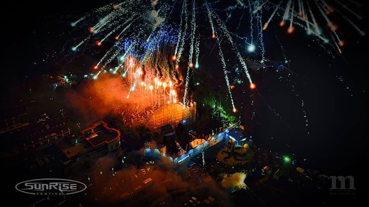 Sunrise Festival 2015 - Oficjalny Film (After Movie)