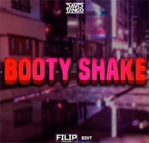 DAVID TANGO - BOOTY SHAKE (FILIP PHILIPS EDIT 2021)