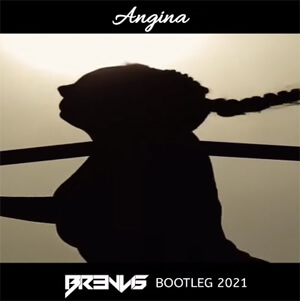 Angina - Sinie Glaza (BR3NVIS Bootleg 2021)