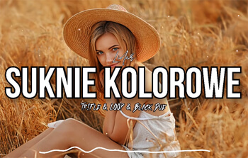 Lider - Suknie kolorowe (Tr!Fle & LOOP & Black Due Bootleg)