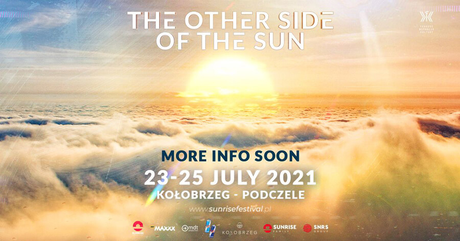 Sunrise Festival 2021 - The Other Side Of The Sun (23-25.07.2021)