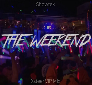 Showtek, Spree Wilson - The Weekend ft. Eva Shaw (Xsteer VIP Mix)