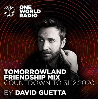 David Guetta Tomorrowland Friendship Mix