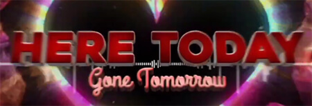 The Hitmen - Here Today Gone Tomorrow (REWILO BOOTLEG)