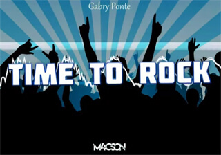 Gabry Ponte - Time To Rock (M4CSON Bootleg 2021)