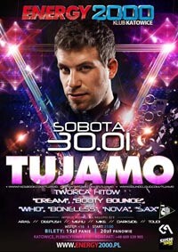 Energy 2000, Katowice - TUJAMO (30.01.2016) Dj ARAS, Dj Dee Push