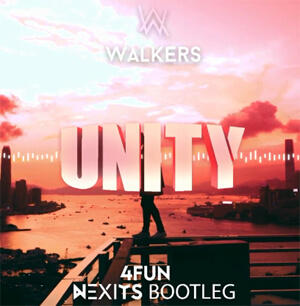 Alan x Walkers - Unity (NEXITS 4FUN BOOTLEG)