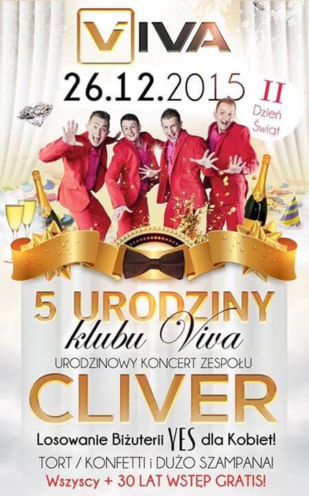 Viva Windyki - Drugi Dzień Świąt (26.12.2015)