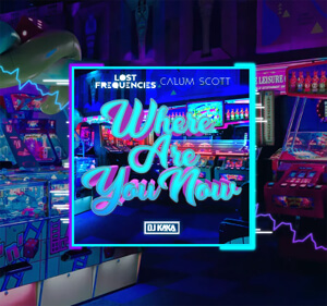 Lost Frequencies ft. Calum Scott - Where Are You Now (DJ KAKA BOOTLEG)
