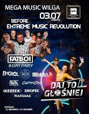 FATBOI - MEGA MUSIC WILGA (03.07.2021)