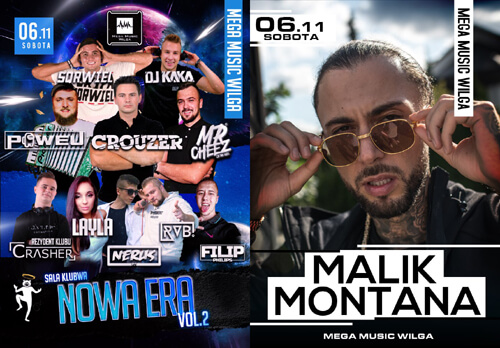 Layla x Sqrwiel - Mega Music Wilga (06.11.2021)