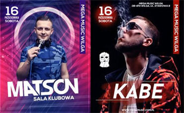 CRASHER - MEGA MUSIC WILGA (16.10.2021)