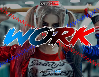 KriZ Van Dee - Work (Original Mix)