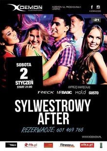 Treck - Club X-Demon Leszno 02.01.2016