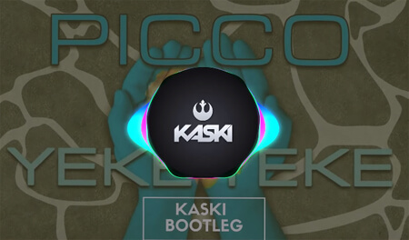 Picco - Yeke Yeke (Kaski Bootleg)