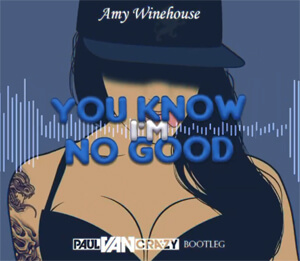 Amy Winehouse - You Know I'm No Good (PaulVanCrazy '4FUN' Bootleg 2k21)