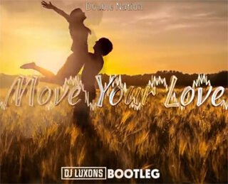 Double Nation - Move Your Love (DJ Luxons Bootleg)
