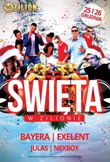 Zilion Club, Wrzelowiec - Julas (25.12.2015)