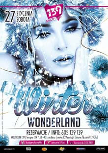Multi Club 139, Śmigno - WINTER WONDERLAND [Technical Stage] 27.01.2018