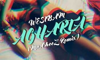 Westbam - Agharta (Mr.Cheez Remix 2017)