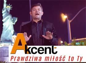 Akcent, Prawdziwa Miłość To Ty 2016
