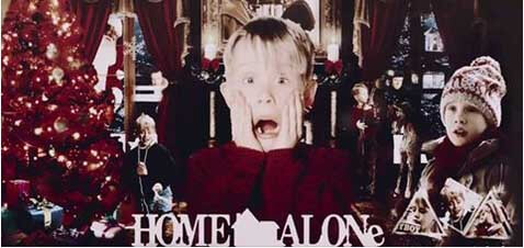John Williams - Home Alone (Lucass'G Remix)