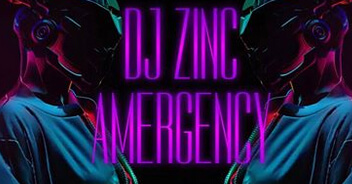 DJ Zinc - Amergency (Original Mix)