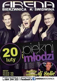 Arena Bierzwnica - DJ SOLIC (20.02.2016)