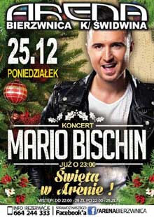 DJ Solic Arena Bierzwnica (I Dzień Świąt - Mario Bischin) 25.12.2017