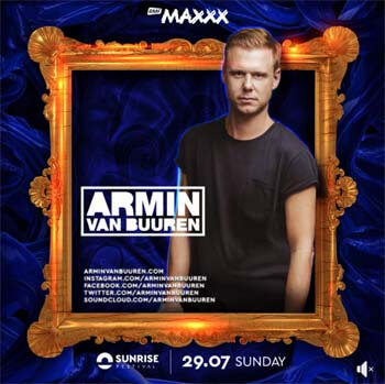 Armin van Buuren i muzyka Trance wraca do Kołobrzegu na Sunrise Festival 2018