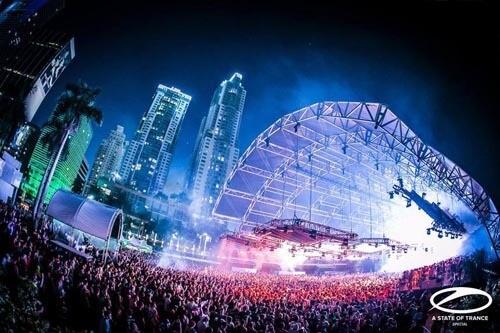 Ultra 2016 - Stage A State Of Trance (LIVE STREAM)
